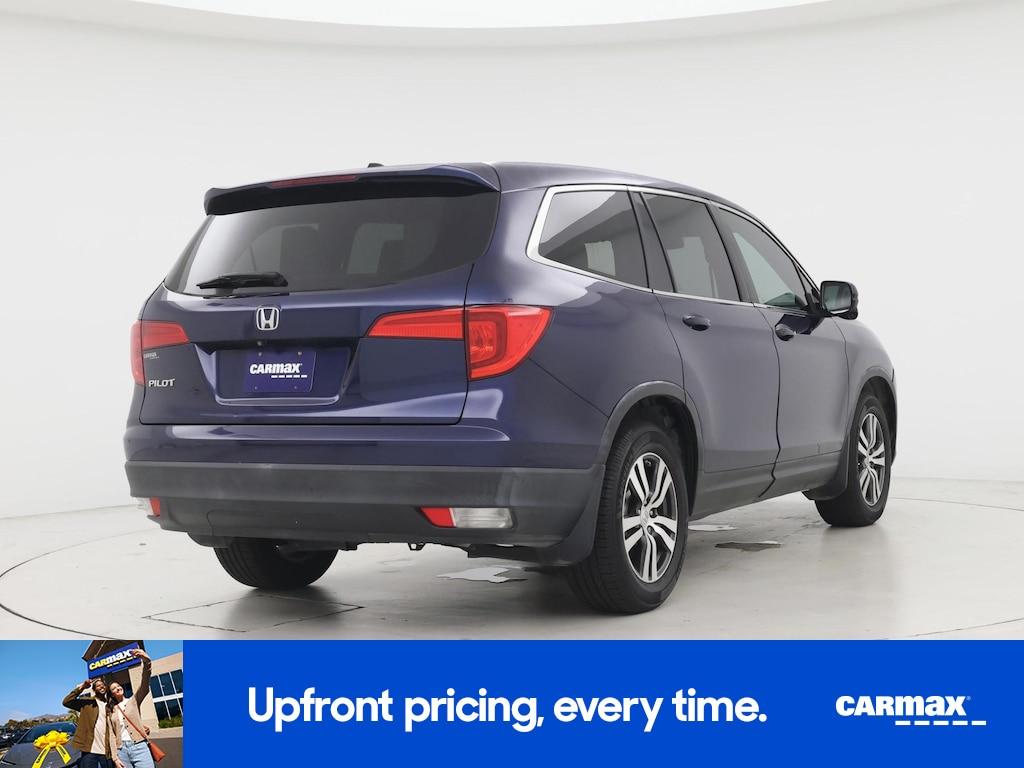 used 2017 Honda Pilot car, priced at $19,998
