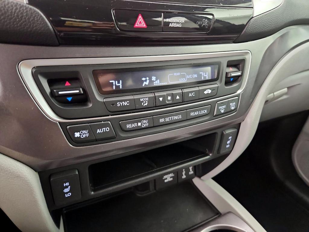used 2017 Honda Pilot car, priced at $19,998