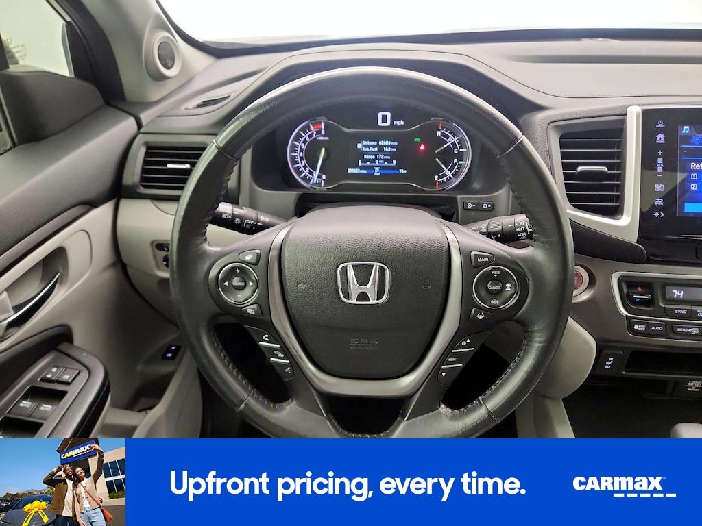 used 2017 Honda Pilot car, priced at $19,998
