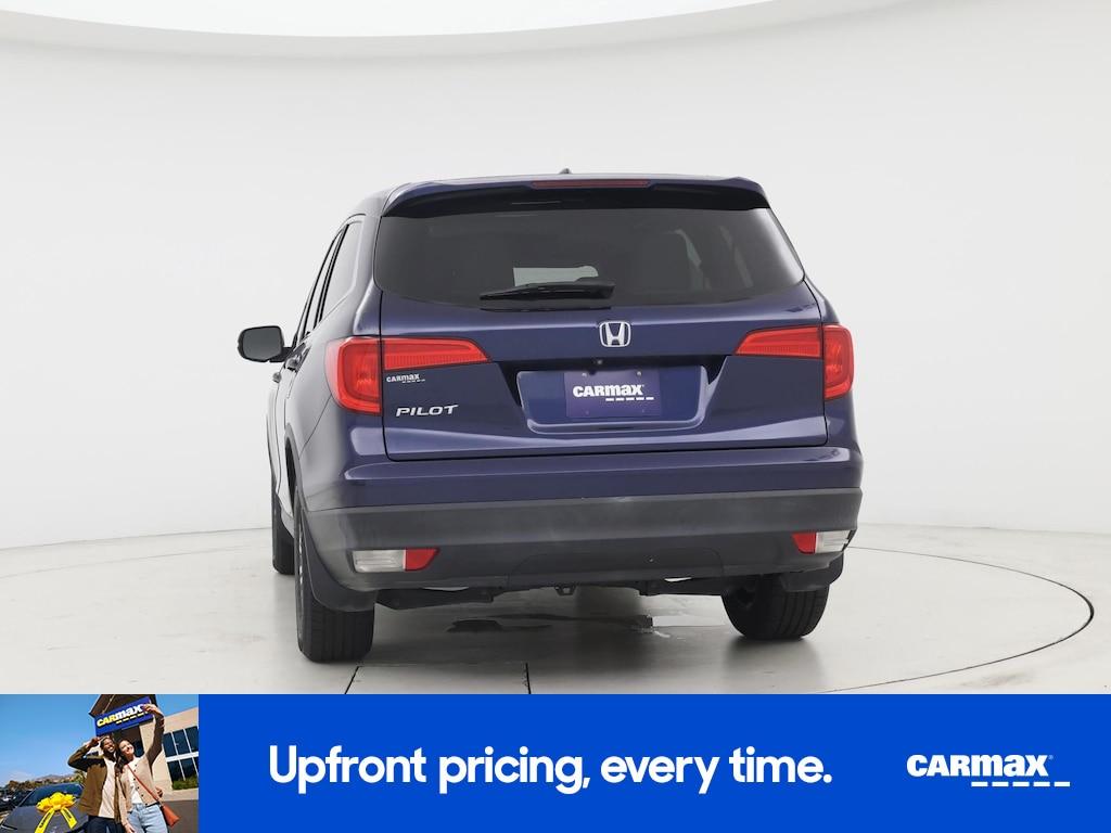 used 2017 Honda Pilot car, priced at $19,998