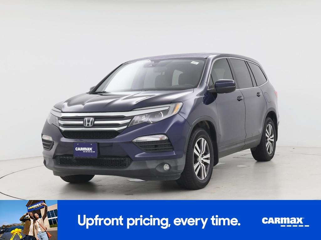 used 2017 Honda Pilot car, priced at $19,998