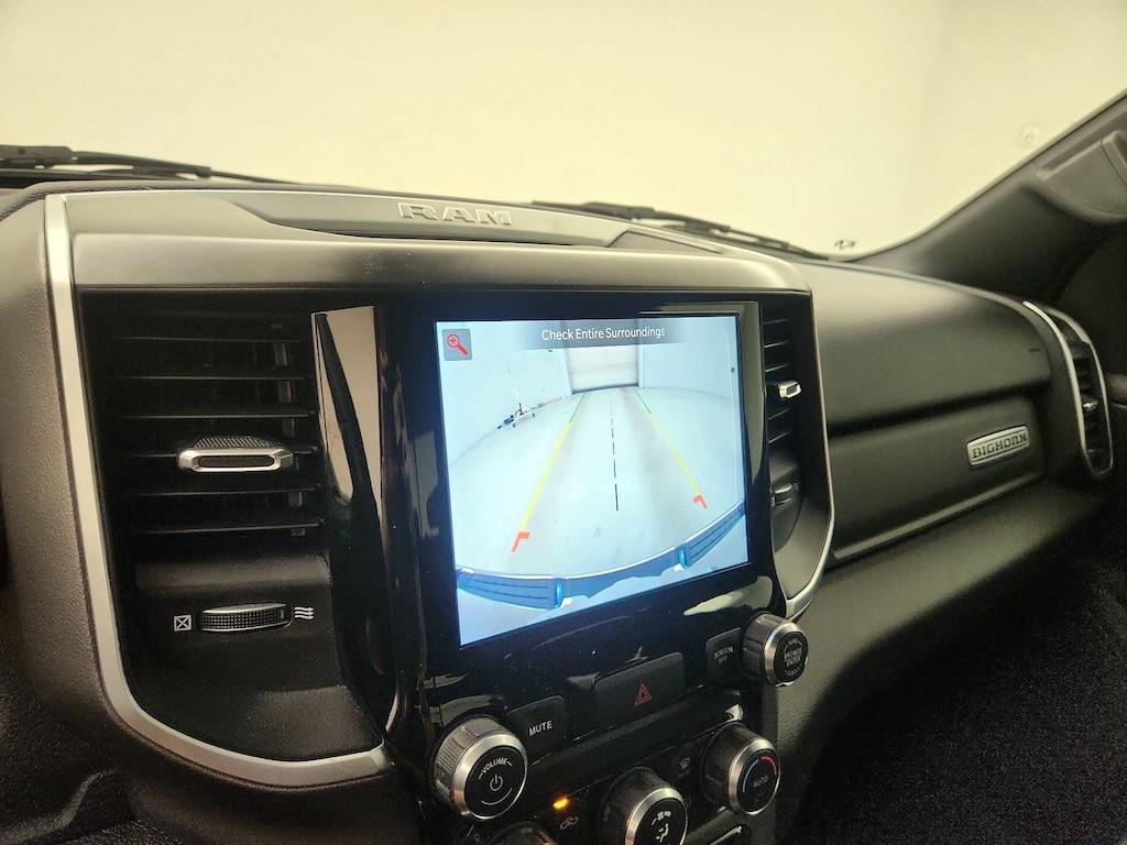 used 2022 Ram 1500 car, priced at $29,998