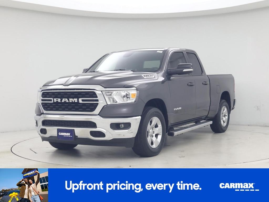 used 2022 Ram 1500 car, priced at $29,998
