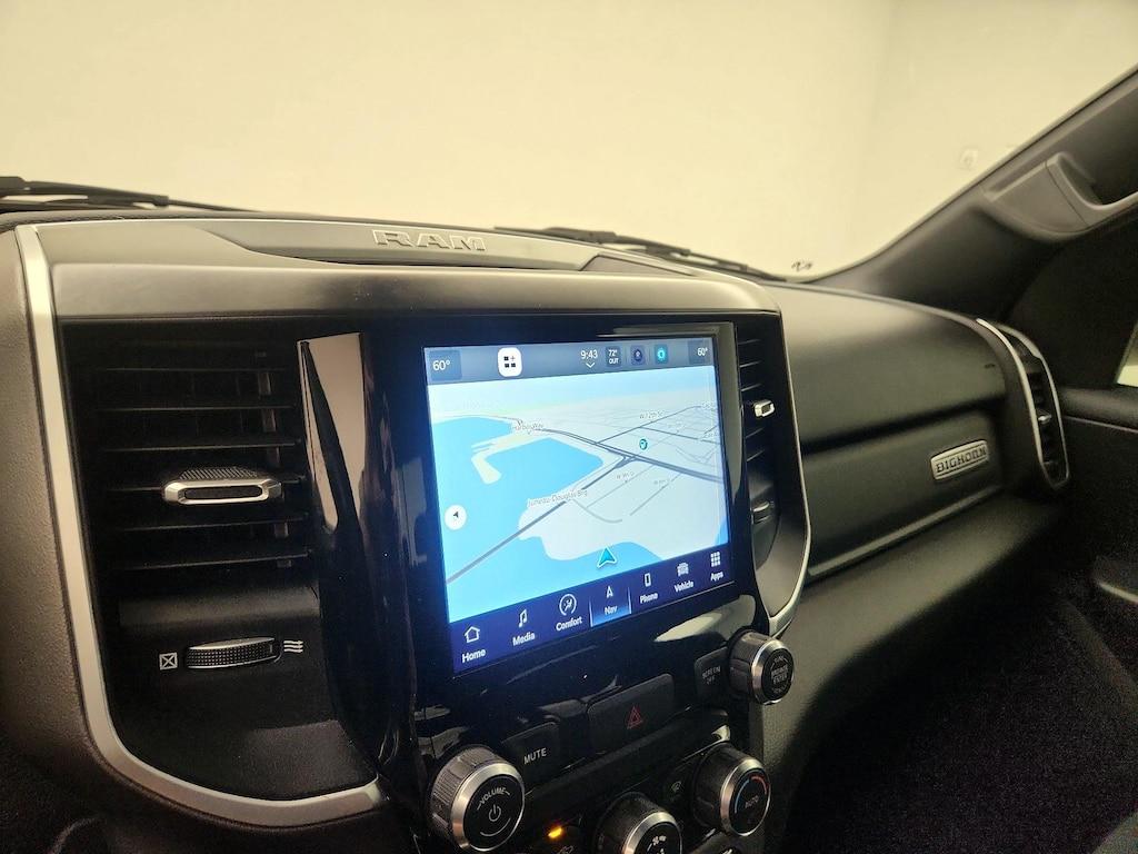 used 2022 Ram 1500 car, priced at $29,998