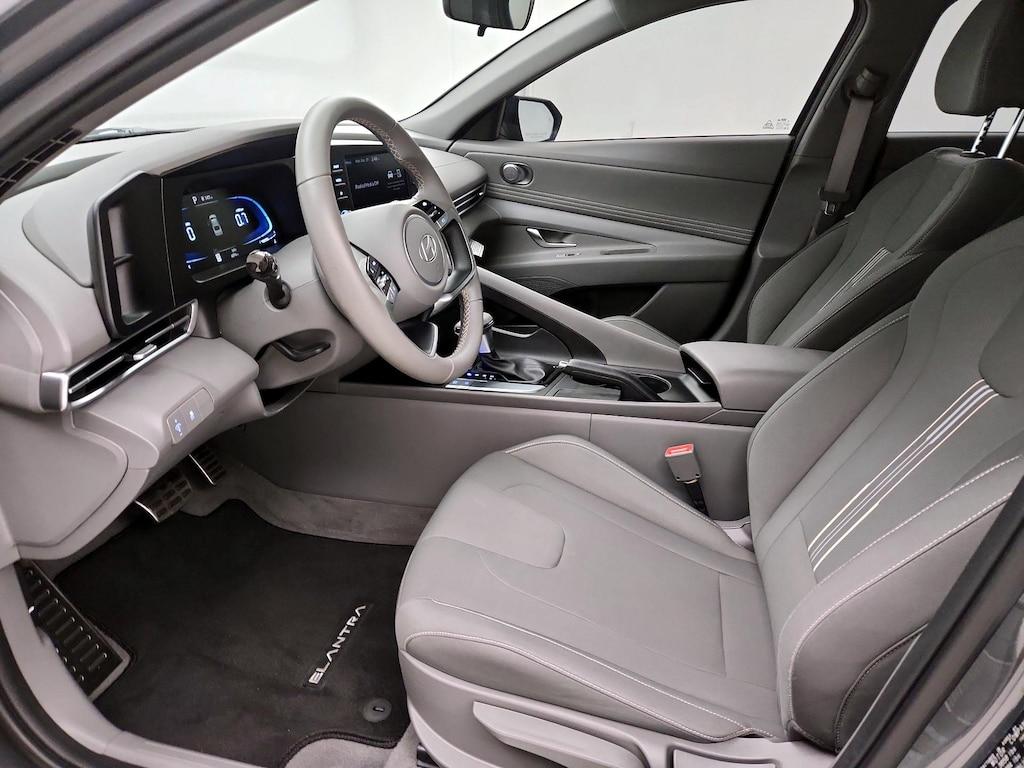 used 2025 Hyundai Elantra car, priced at $22,998