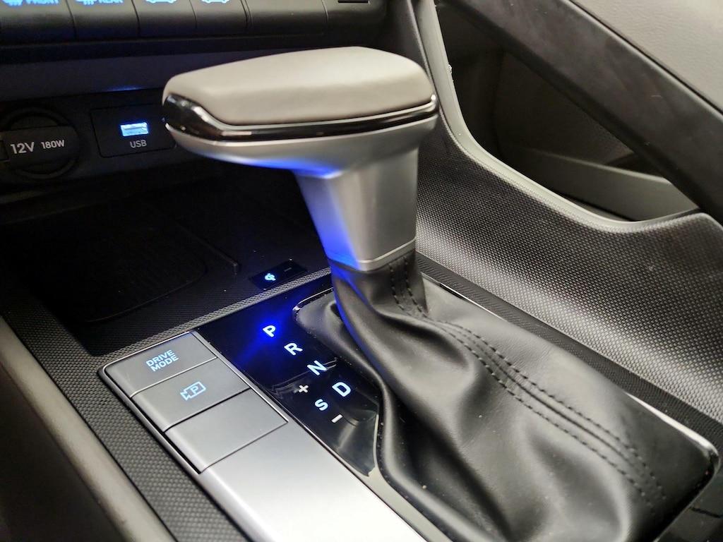 used 2025 Hyundai Elantra car, priced at $22,998