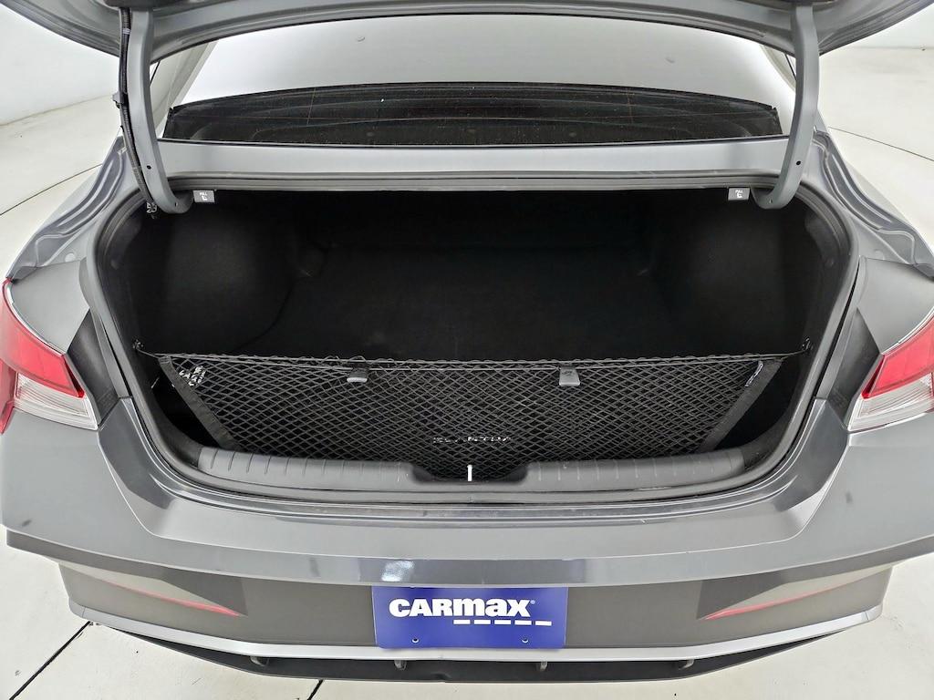 used 2025 Hyundai Elantra car, priced at $22,998