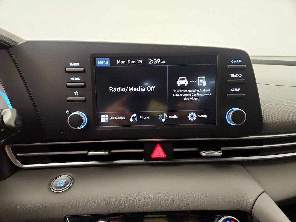 used 2025 Hyundai Elantra car, priced at $22,998