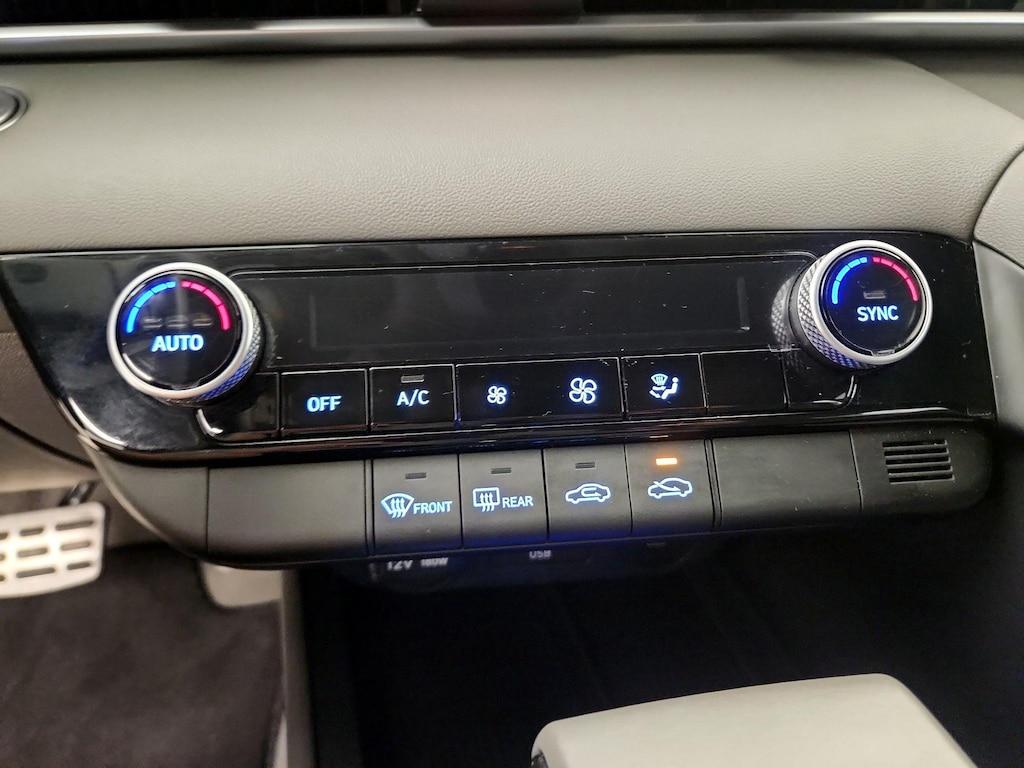 used 2025 Hyundai Elantra car, priced at $22,998