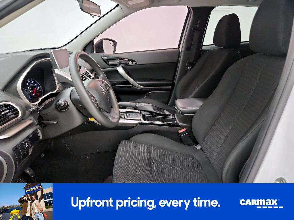 used 2020 Mitsubishi Eclipse Cross car, priced at $17,998