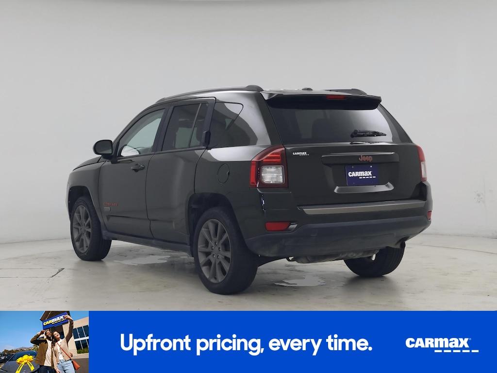 used 2016 Jeep Compass car, priced at $13,599