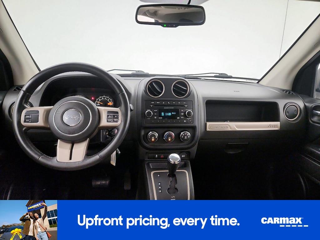 used 2016 Jeep Compass car, priced at $13,599