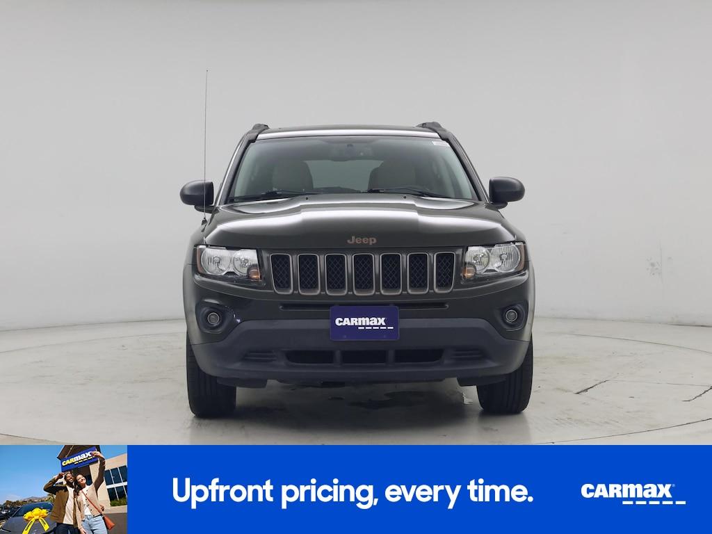 used 2016 Jeep Compass car, priced at $13,599