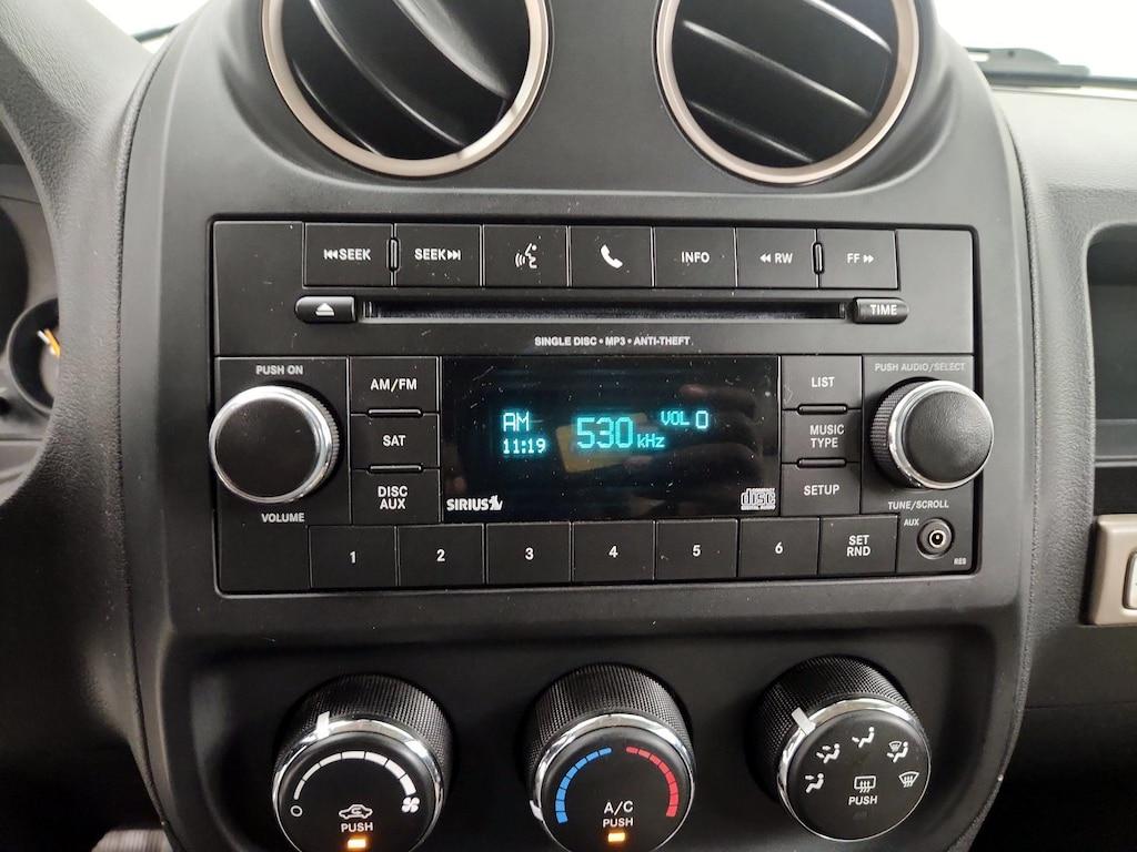 used 2016 Jeep Compass car, priced at $13,599