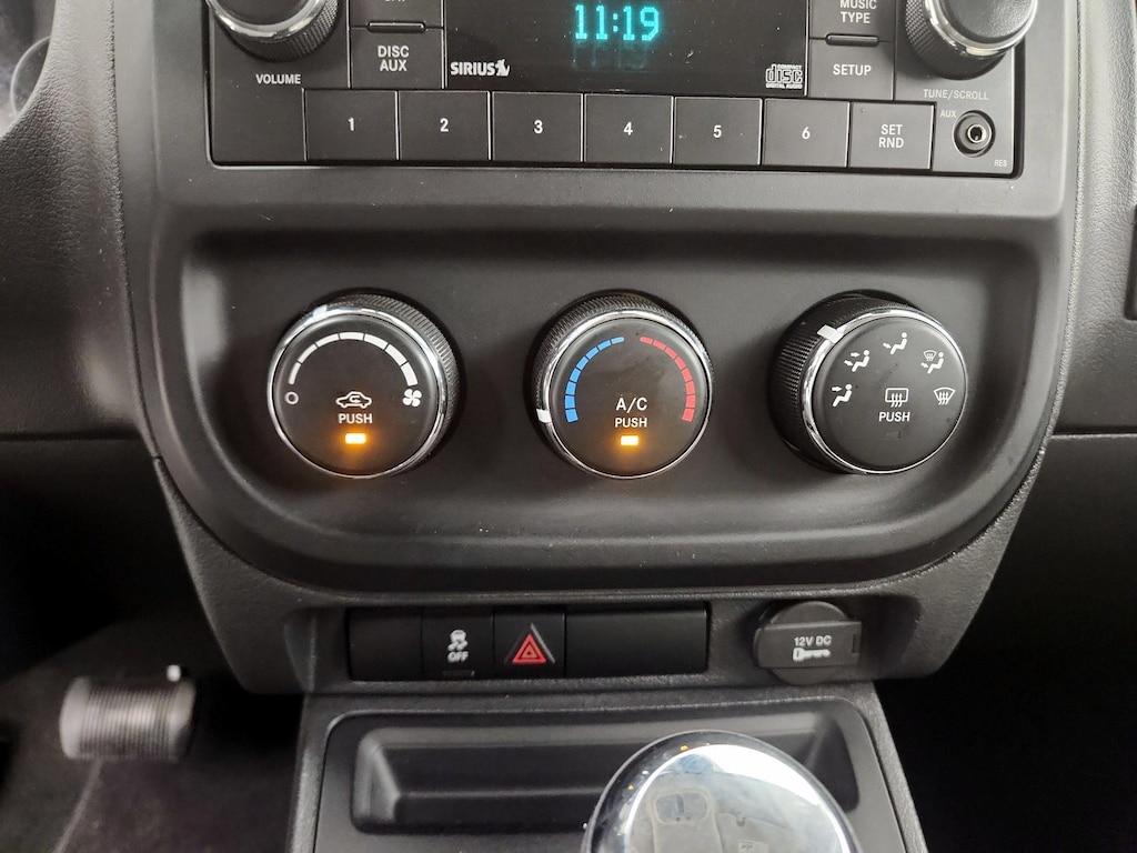 used 2016 Jeep Compass car, priced at $13,599