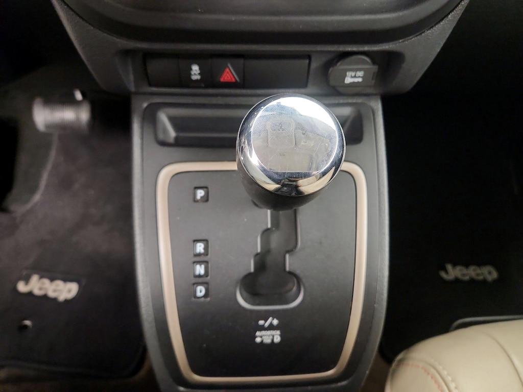 used 2016 Jeep Compass car, priced at $13,599