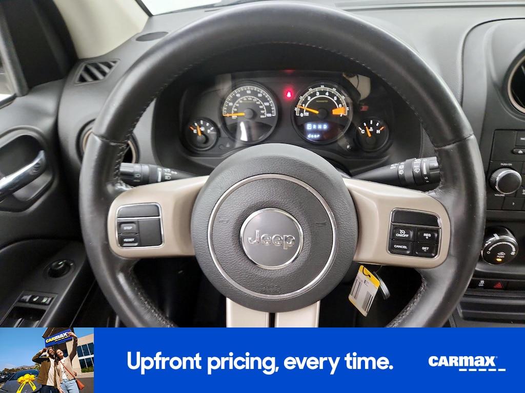 used 2016 Jeep Compass car, priced at $13,599