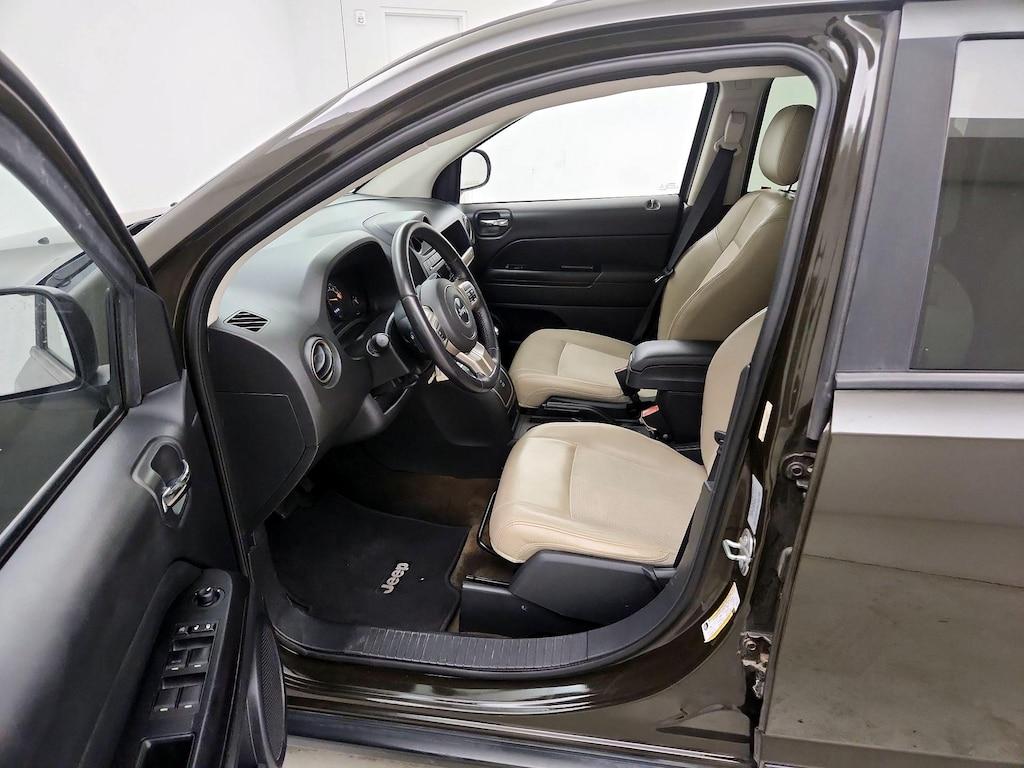 used 2016 Jeep Compass car, priced at $13,599