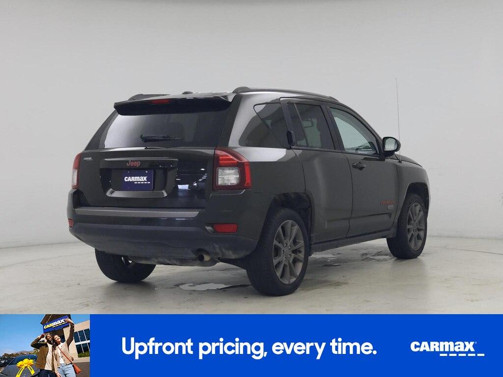 used 2016 Jeep Compass car, priced at $12,998
