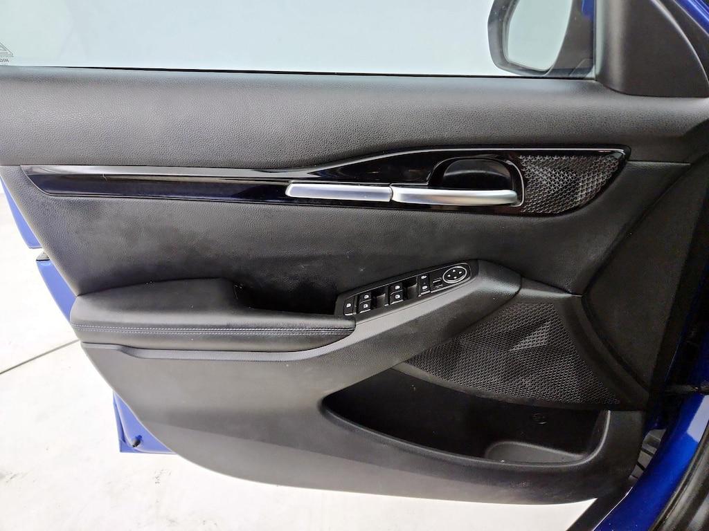 used 2021 Kia Seltos car, priced at $14,998