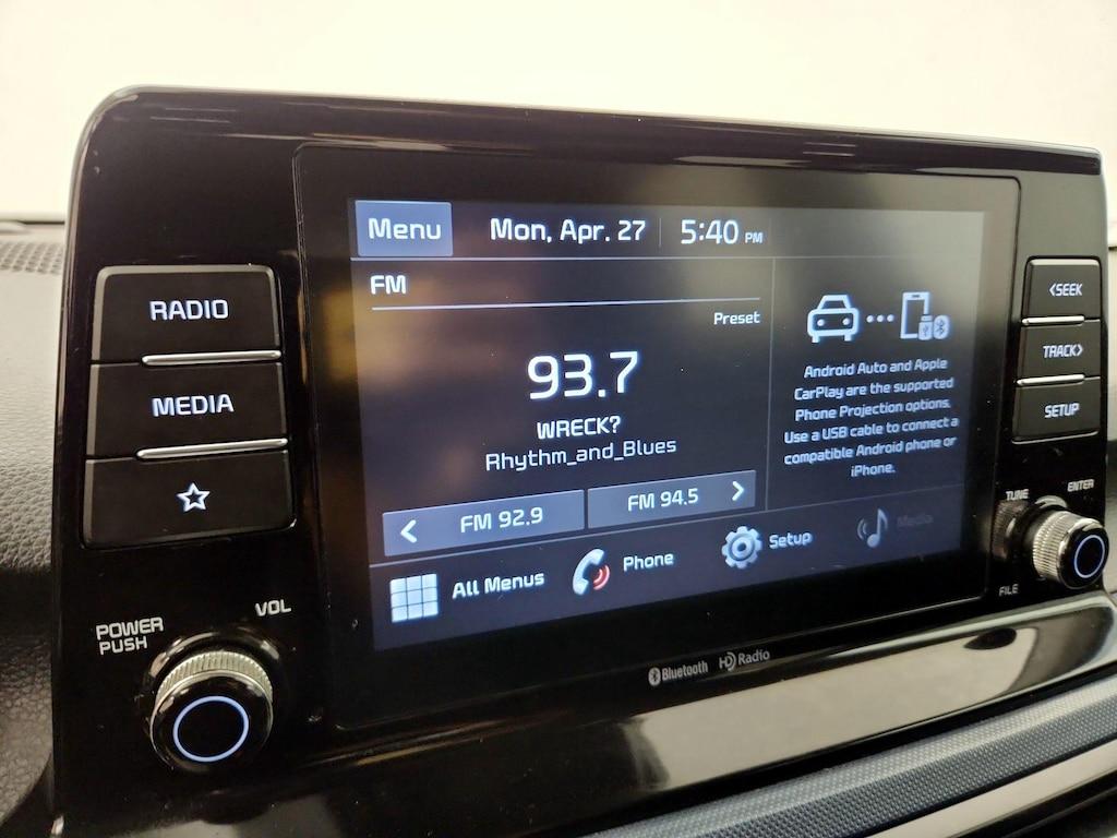 used 2021 Kia Seltos car, priced at $14,998