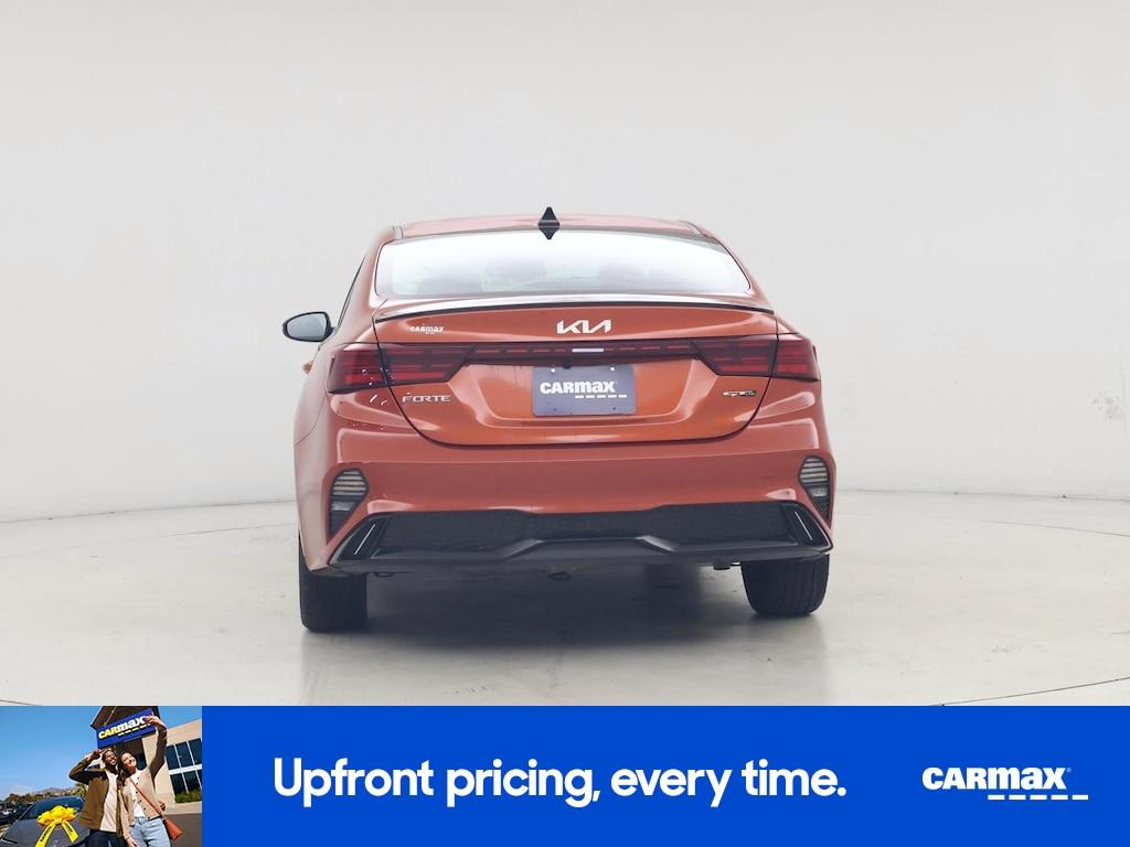 used 2023 Kia Forte car, priced at $19,998