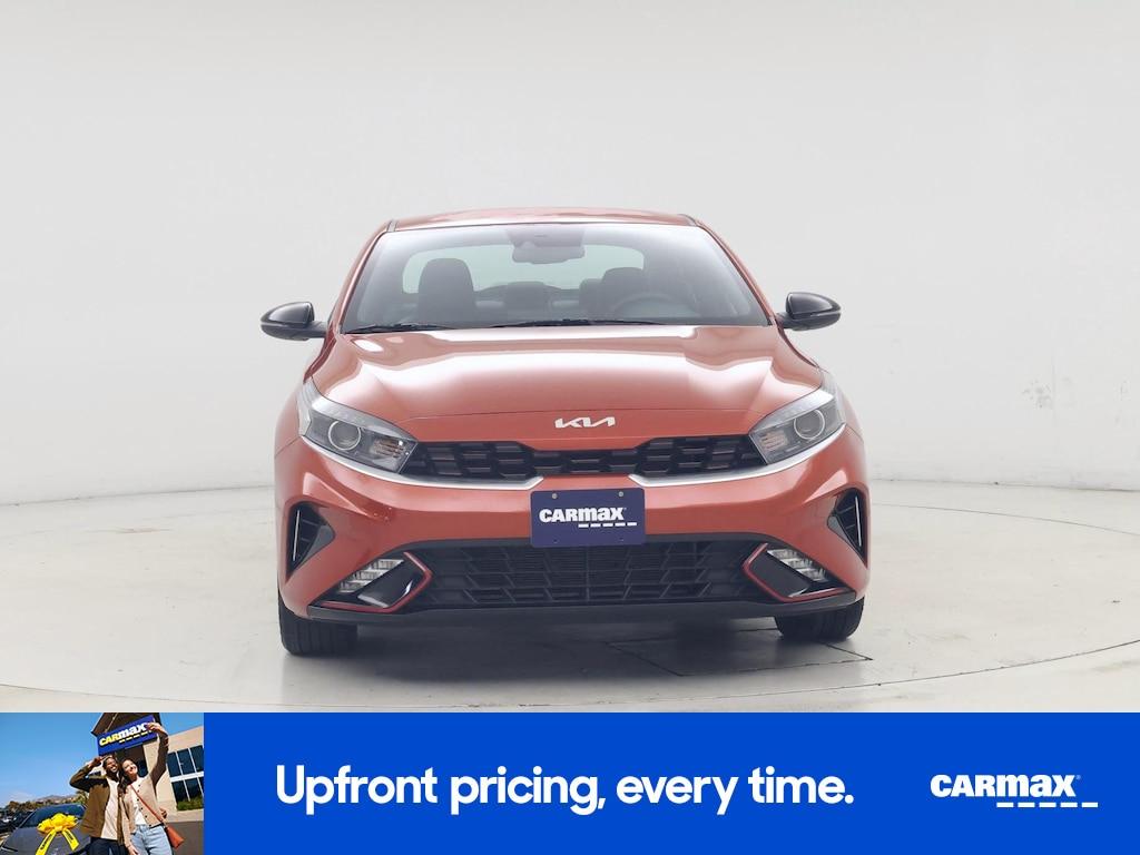 used 2023 Kia Forte car, priced at $19,998