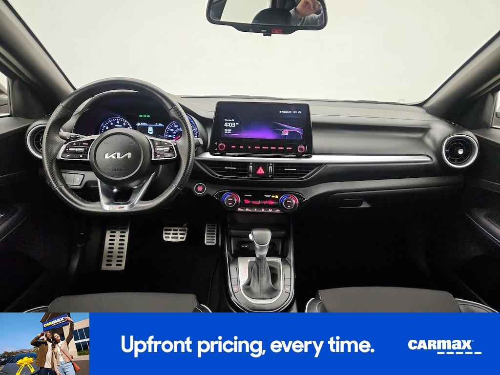 used 2023 Kia Forte car, priced at $19,998