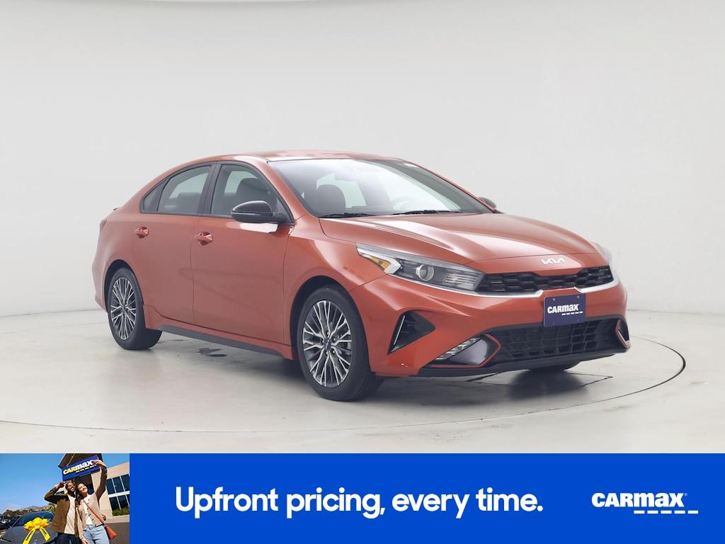 used 2023 Kia Forte car, priced at $19,998