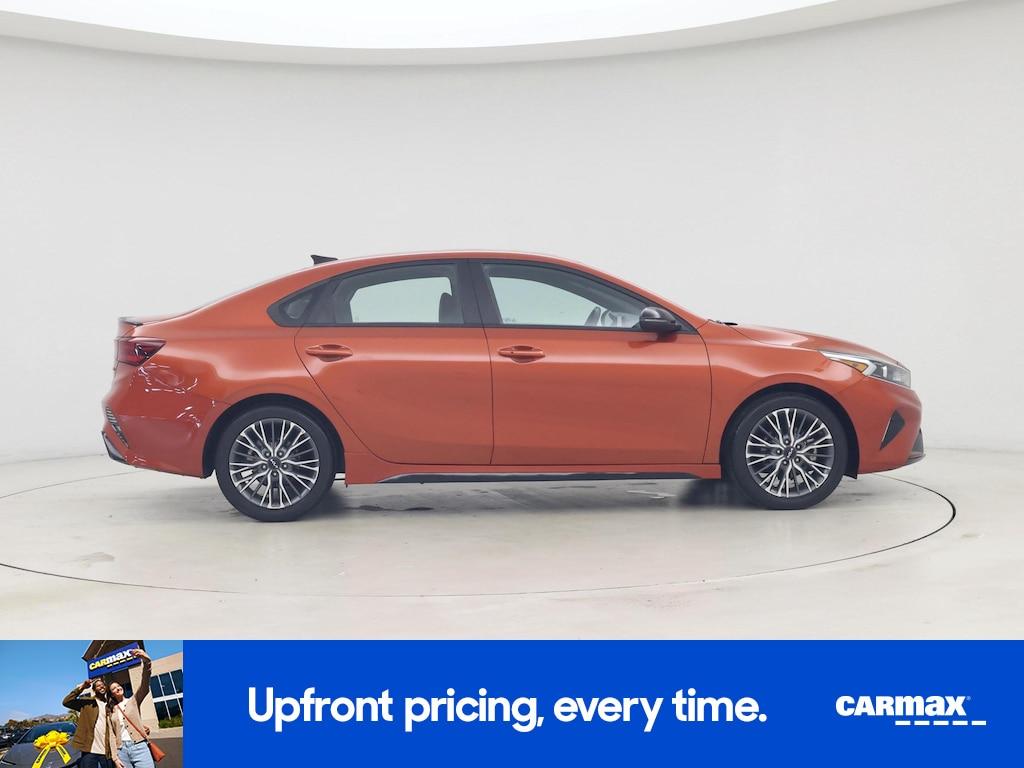 used 2023 Kia Forte car, priced at $19,998