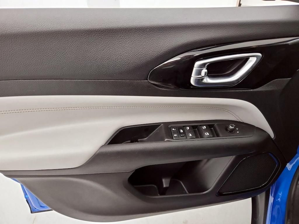 used 2022 Jeep Compass car, priced at $20,998