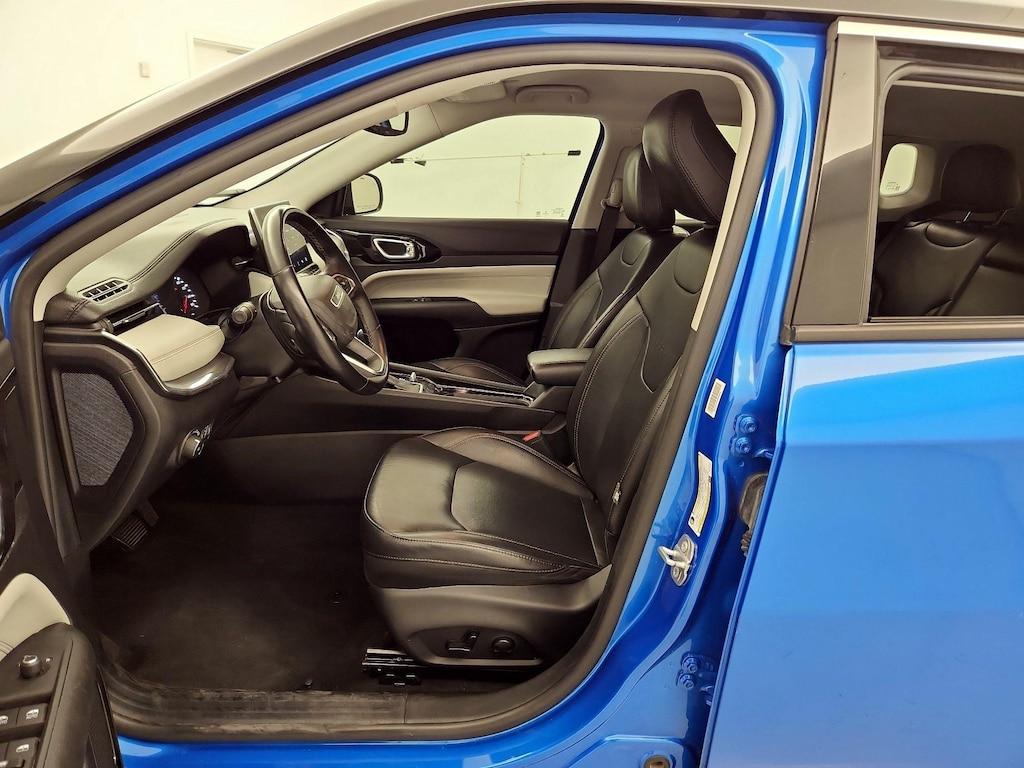 used 2022 Jeep Compass car, priced at $20,998