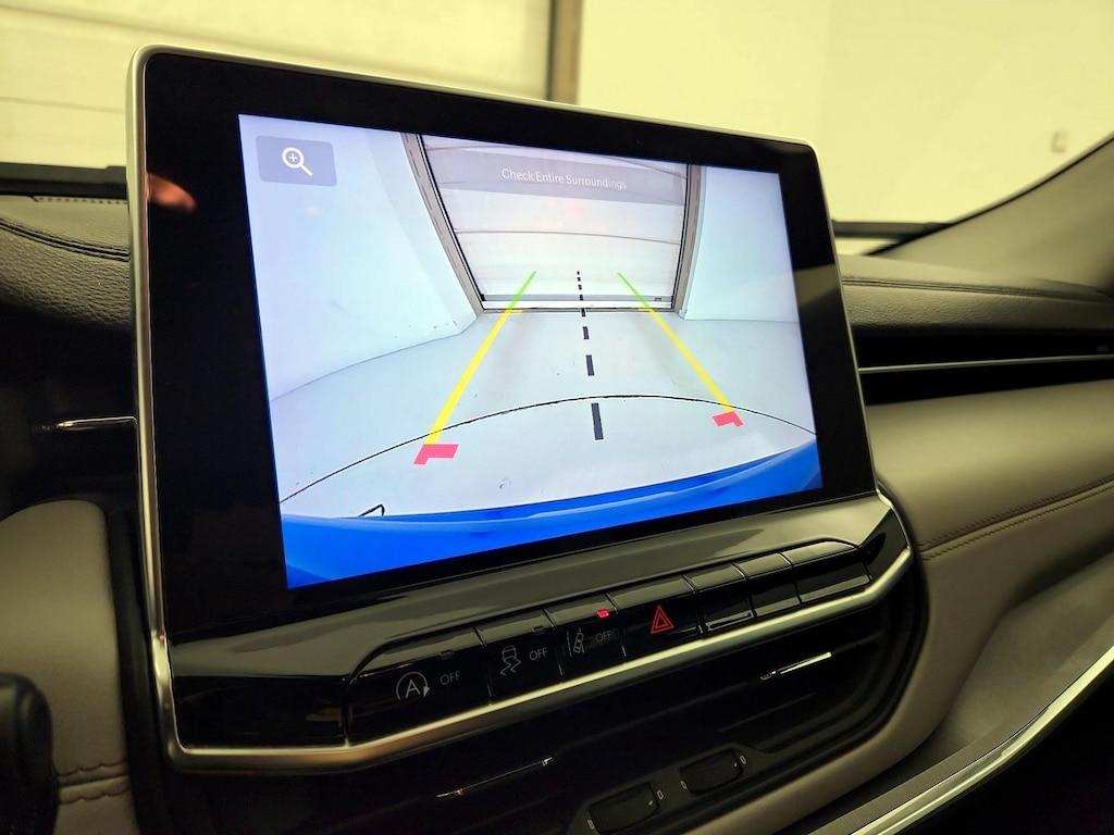 used 2022 Jeep Compass car, priced at $20,998