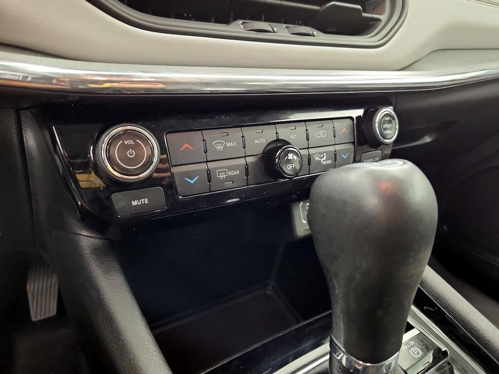 used 2022 Jeep Compass car, priced at $20,998