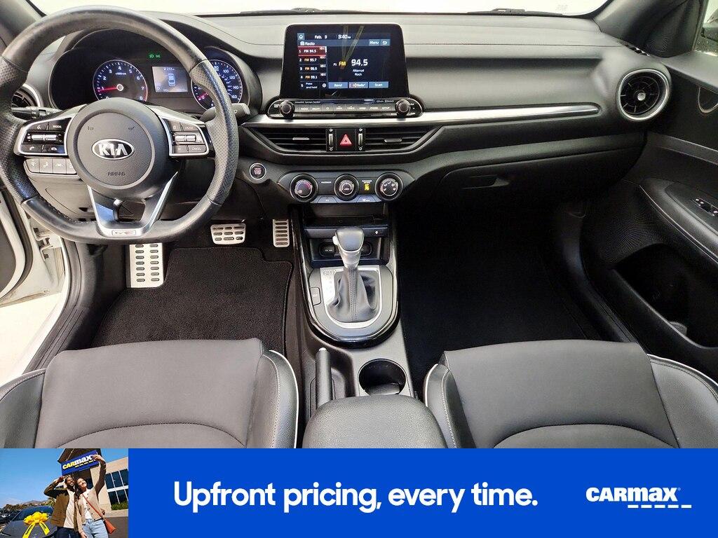 used 2020 Kia Forte car, priced at $15,998