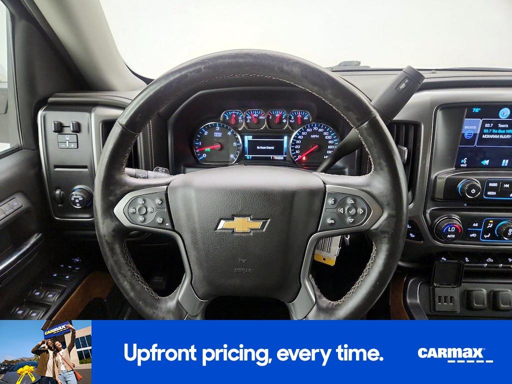 used 2014 Chevrolet Silverado 1500 car, priced at $25,998