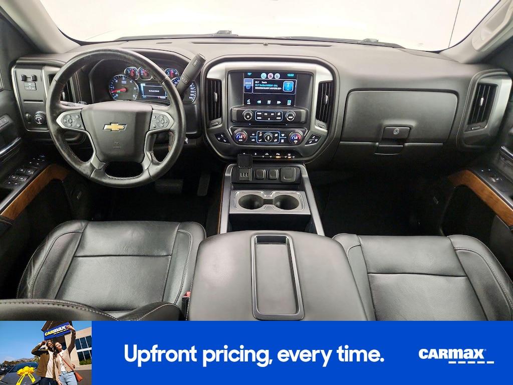 used 2014 Chevrolet Silverado 1500 car, priced at $25,998