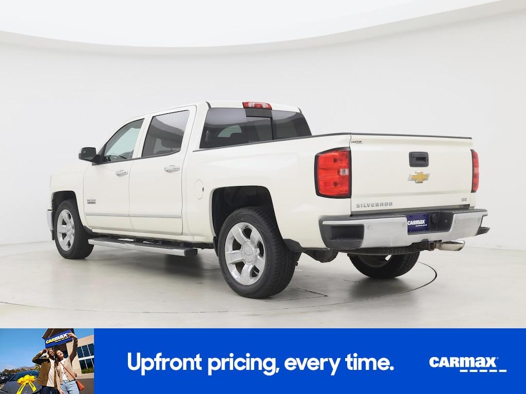 used 2014 Chevrolet Silverado 1500 car, priced at $25,998