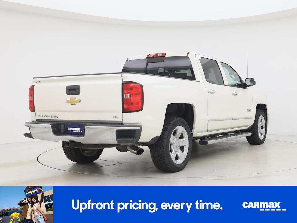 used 2014 Chevrolet Silverado 1500 car, priced at $25,998