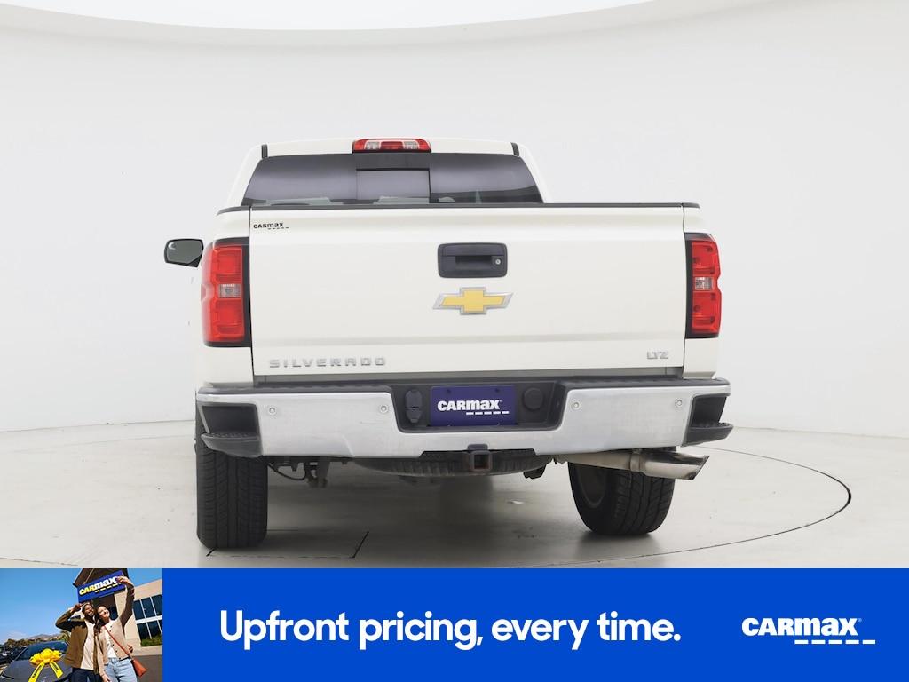 used 2014 Chevrolet Silverado 1500 car, priced at $25,998