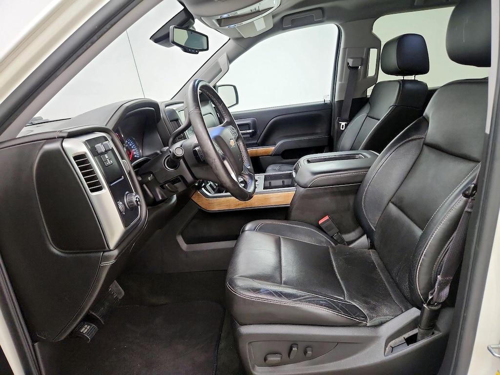used 2014 Chevrolet Silverado 1500 car, priced at $25,998