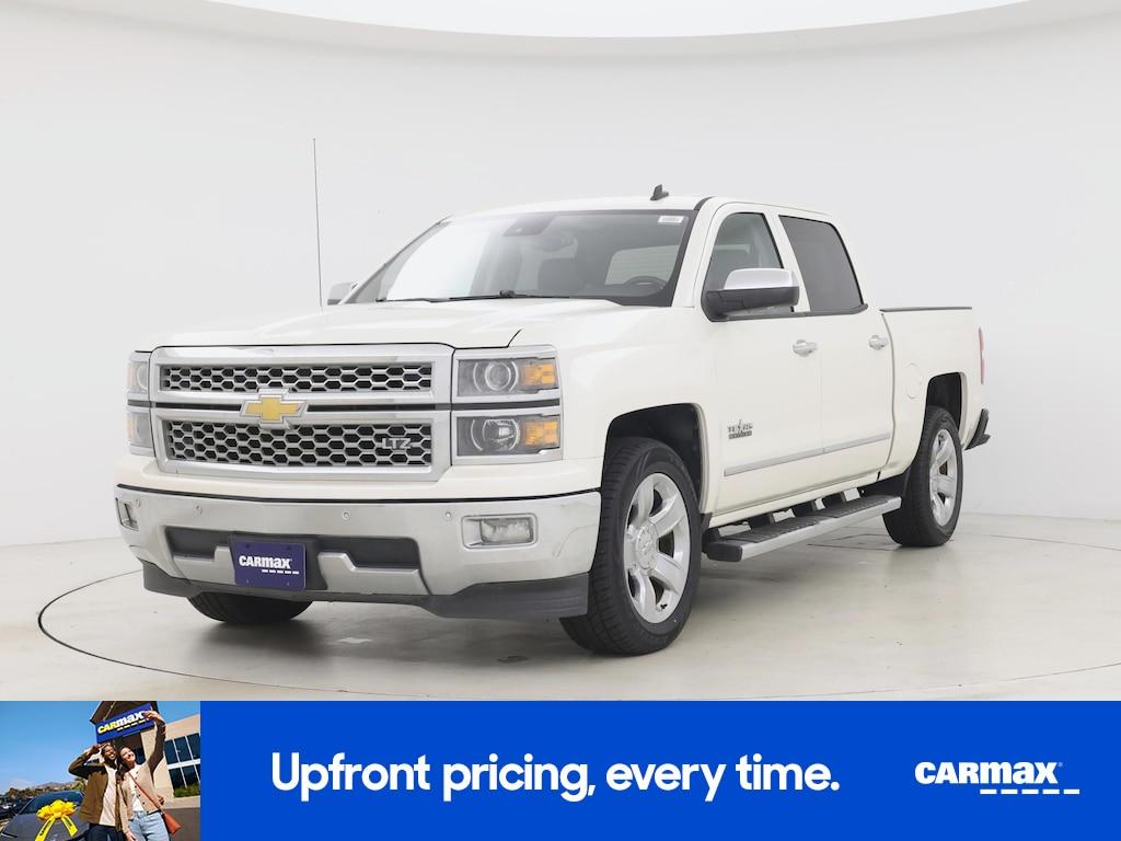 used 2014 Chevrolet Silverado 1500 car, priced at $25,998