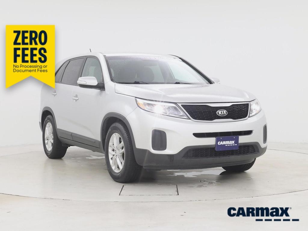 used 2014 Kia Sorento car, priced at $13,998