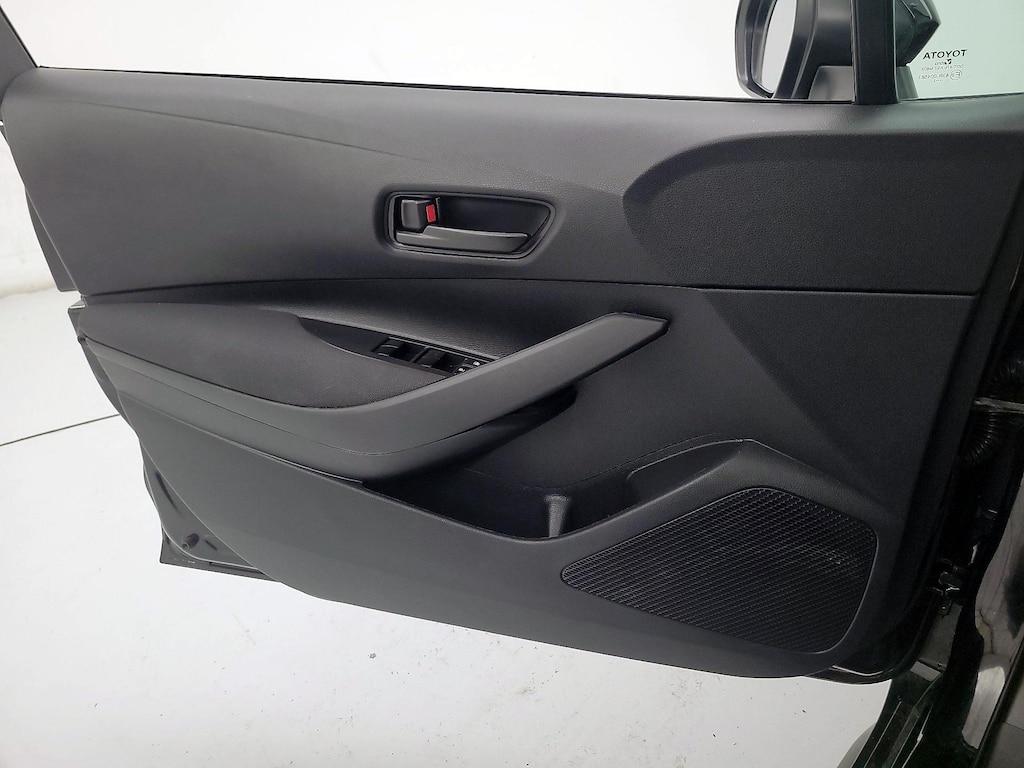 used 2023 Toyota Corolla car, priced at $20,998