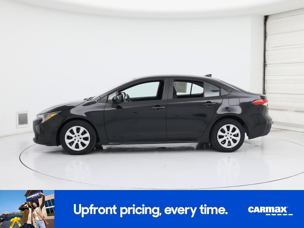 used 2023 Toyota Corolla car, priced at $20,998