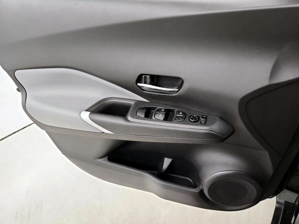 used 2021 Nissan Kicks car, priced at $16,998