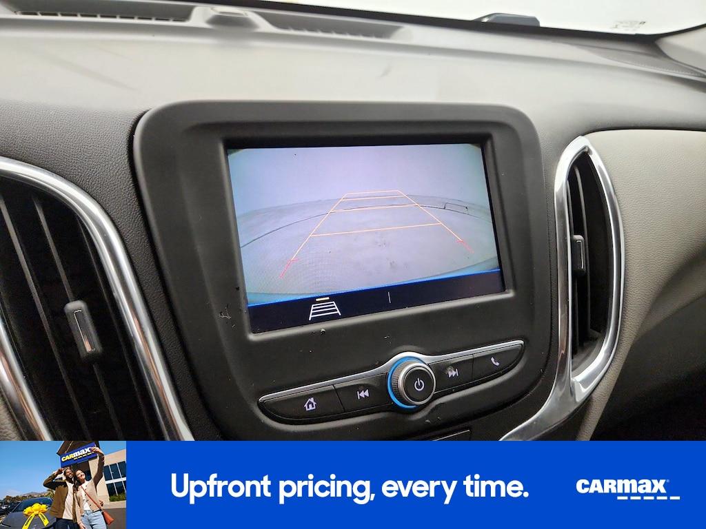 used 2020 Chevrolet Equinox car, priced at $16,998