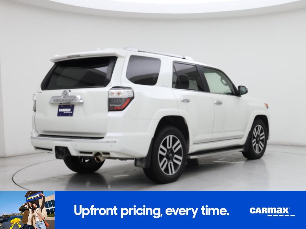 used 2022 Toyota 4Runner car, priced at $31,998
