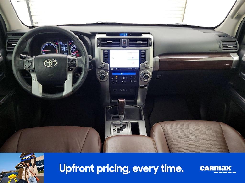 used 2022 Toyota 4Runner car, priced at $31,998