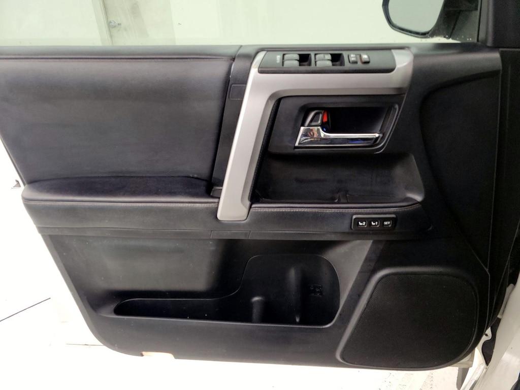 used 2022 Toyota 4Runner car, priced at $31,998